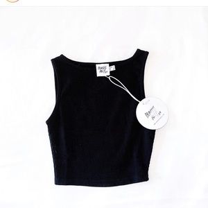 NWT princess Polly darlington crop top tank
